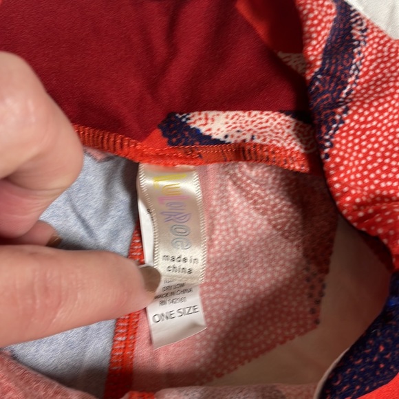 Lularoe leggings - Picture 2 of 2